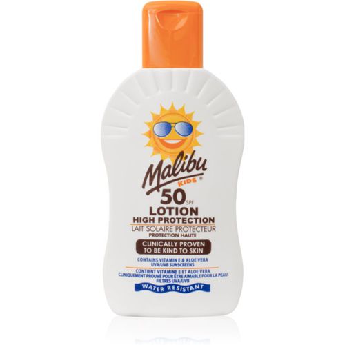 Kids Lotion leche protectora SPF 50 para niños 200 ml - Malibu - Modalova