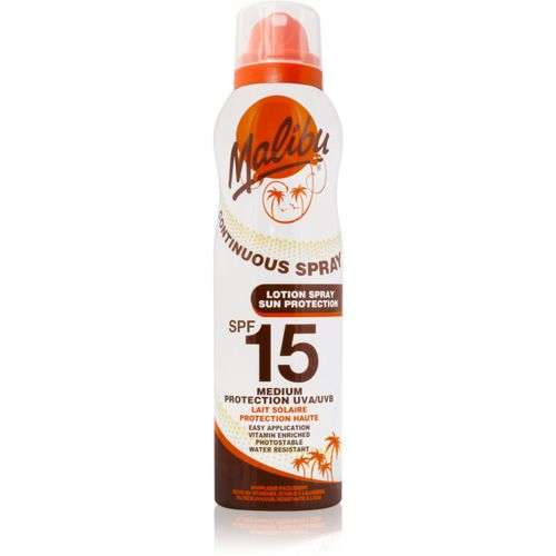 Continuous Spray spray protector SPF 15 175 ml - Malibu - Modalova