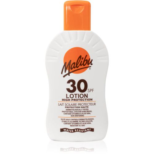 Lotion High Protection latte protettivo SPF 30 200 ml - Malibu - Modalova