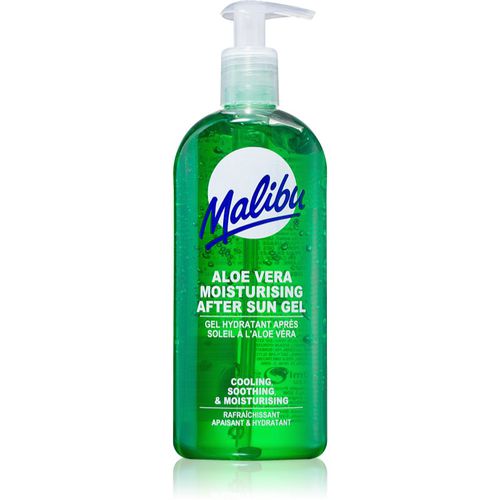 After Sun gel para después del sol con efecto refrescante 400 ml - Malibu - Modalova