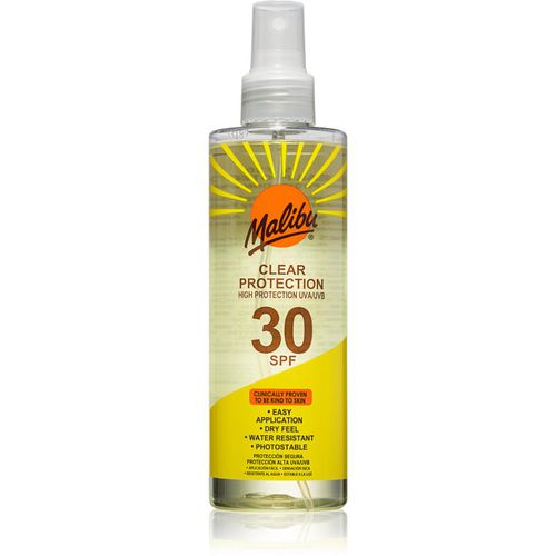 Clear Protection Bräunungsspray 250 ml - Malibu - Modalova