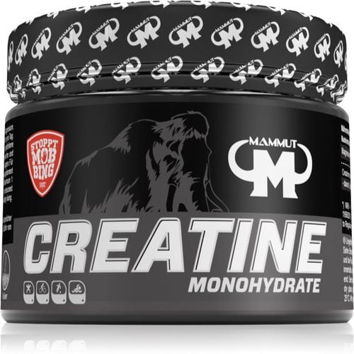 Creatine Monohydrate Förderung der sportlichen Leistung 300 g - Mammut - Modalova