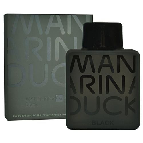 Black Eau de Toilette für Herren 100 ml - Mandarina Duck - Modalova