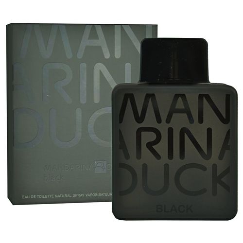 Black Eau de Toilette para hombre 100 ml - Mandarina Duck - Modalova