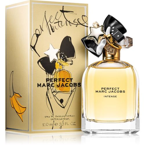 Perfect Intense Eau de Parfum para mujer 100 ml - Marc Jacobs - Modalova