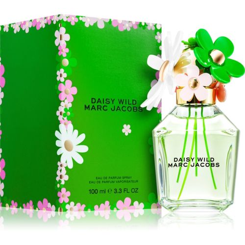 Daisy Wild Eau de Parfum para mujer 100 ml - Marc Jacobs - Modalova