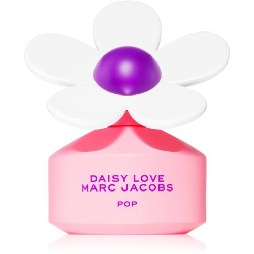 Daisy Love Pop Eau de Toilette für Damen 50 ml - Marc Jacobs - Modalova