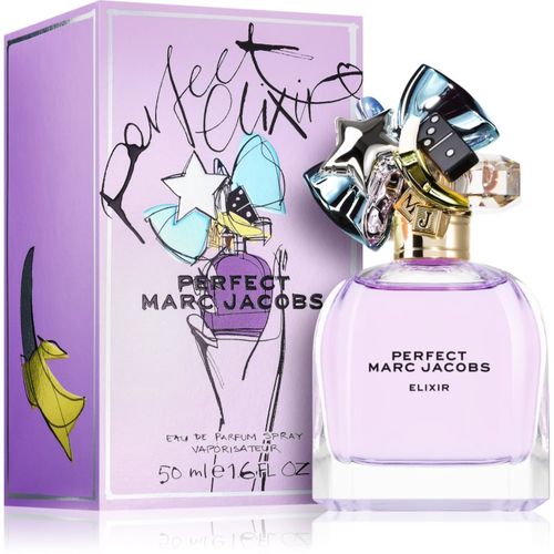 Perfect Elixir Eau de Parfum para mujer 50 ml - Marc Jacobs - Modalova