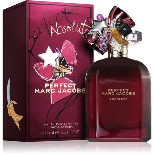 Perfect Absolute Eau de Parfum para mujer 100 ml - Marc Jacobs - Modalova