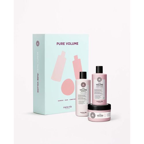 Pure Volume Holiday Box Geschenkset für mehr Haarvolumen - Maria Nila - Modalova