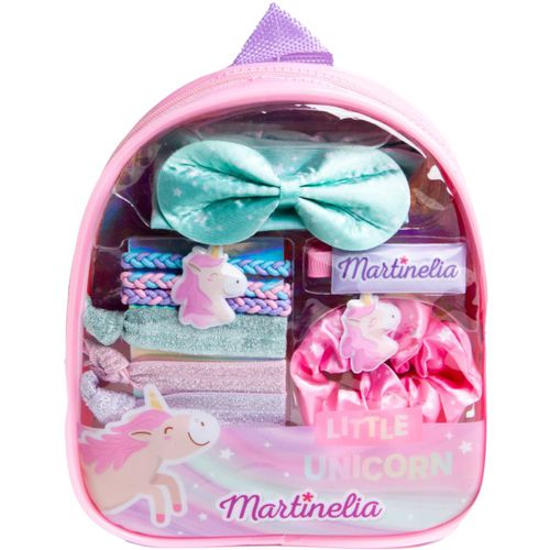Little Unicorn Bag kit accessori per capelli (per bambini) - Martinelia - Modalova