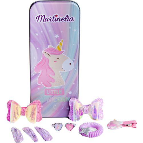 Little Unicorn Tin Box confezione regalo (per bambini) - Martinelia - Modalova