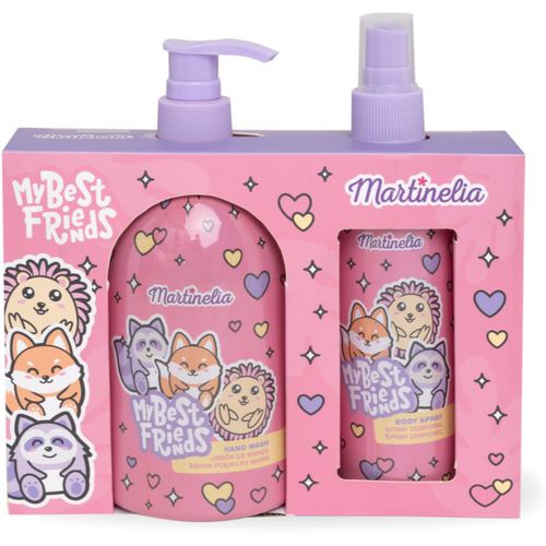 My Best Friends Hand Wash & Body Spray confezione regalo (per bambini) - Martinelia - Modalova