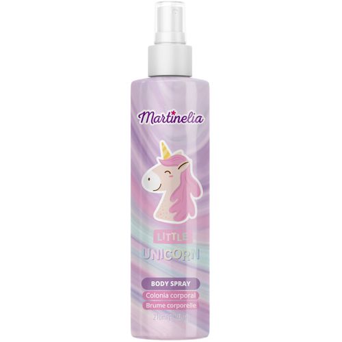 Little Unicorn Body Spray rocío corporal para niños 210 ml - Martinelia - Modalova