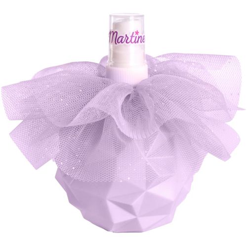 Starshine Shimmer Fragrance Eau de Toilette con glitter per bambini Purple 100 ml - Martinelia - Modalova