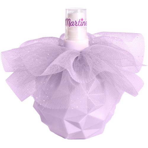 Starshine Shimmer Fragrance Eau de Toilette mit Glitzerteilchen für Kinder Purple 100 ml - Martinelia - Modalova