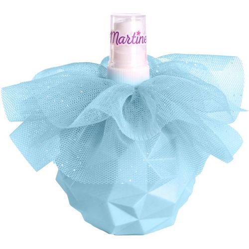 Starshine Shimmer Fragrance Eau de Toilette mit Glitzerteilchen für Kinder Blue 100 ml - Martinelia - Modalova