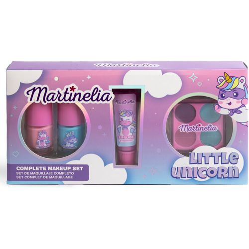 Little Unicorn Complete Makeup Set für Kinder - Martinelia - Modalova