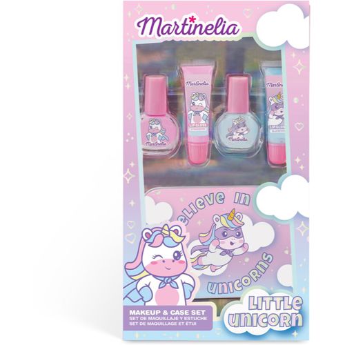 Little Unicorn Makeup & Case Set für Kinder 3+ - Martinelia - Modalova