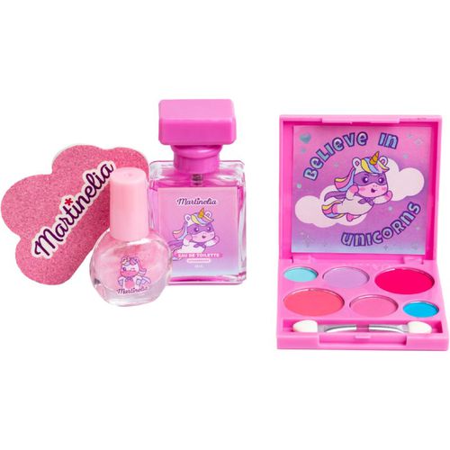 Little Unicorn Makeup & Fragrance set per bambini 3+ - Martinelia - Modalova