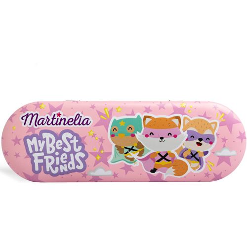 My Best Friends Eyes & Lips Tin Box set per bambini 3+ - Martinelia - Modalova