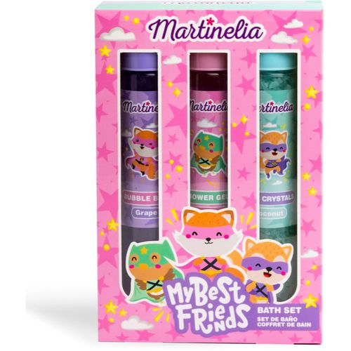 My Best Friends Bath kit de baño para niños 3+ - Martinelia - Modalova