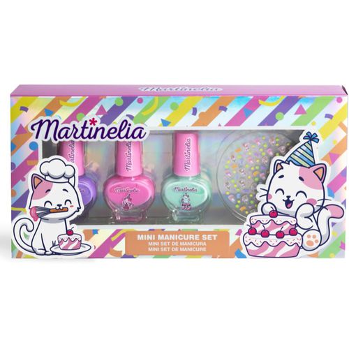 Yummy Mini Manicure kit para uñas para niños 3+ - Martinelia - Modalova