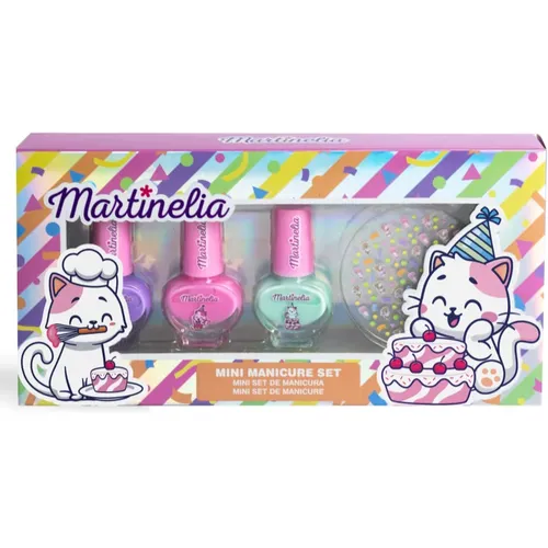 Yummy Mini Manicure Set für Nägel für Kinder 3+ - Martinelia - Modalova