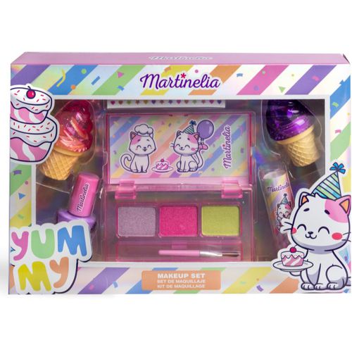 Yummy Lips & Eyes Make-up Set für Kinder 3+ - Martinelia - Modalova