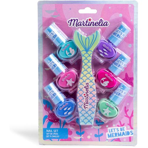 Let´s be Mermaid Nails Set für Nägel für Kinder 3+ - Martinelia - Modalova