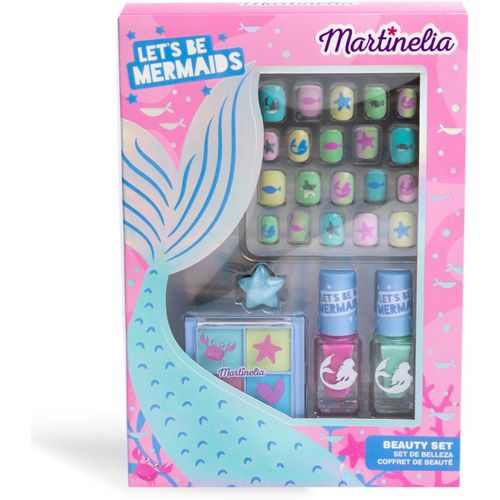 Let´s be Mermaid Beauty kit para niños 3+ - Martinelia - Modalova