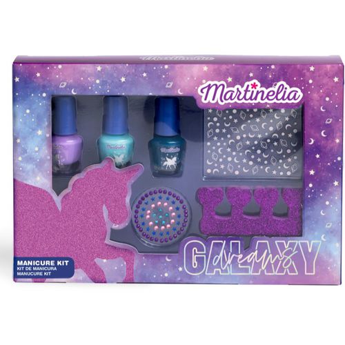 Galaxy Dreams Manicure Kit set para uñas para niños 3+ - Martinelia - Modalova