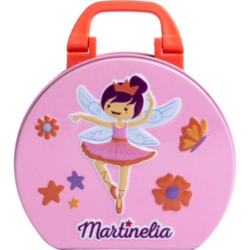 Magic Ballet Beauty SET Tin custodia per il trucco per bambini 3+ - Martinelia - Modalova