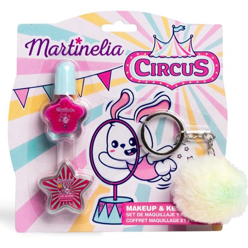 Circus Makeup & Keychain Set für Kinder 3+ - Martinelia - Modalova