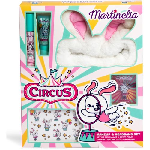 Circus Makeup & Headband Set für Kinder 3+ - Martinelia - Modalova