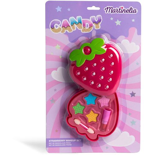 Candy Strawberry Makeup set per bambini 3+ - Martinelia - Modalova