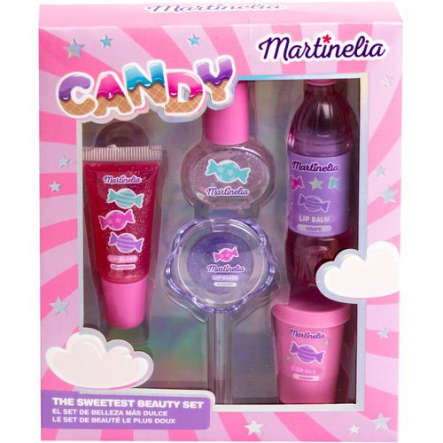 Candy The Sweetest Beauty set per bambini 3+ - Martinelia - Modalova