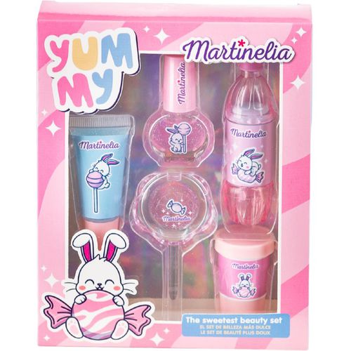 Yummy The Sweetest Beauty Set confezione regalo (per bambini) - Martinelia - Modalova