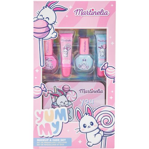 Yummy Make up and Case Set confezione regalo (per bambini) - Martinelia - Modalova