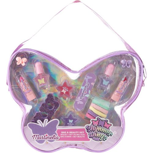 Shimmer Wings Butterfly Bag confezione regalo (per bambini) - Martinelia - Modalova