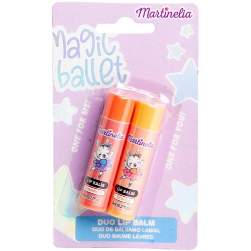 Magic Ballet Lip Balm Duo bálsamo labial para niños - Martinelia - Modalova