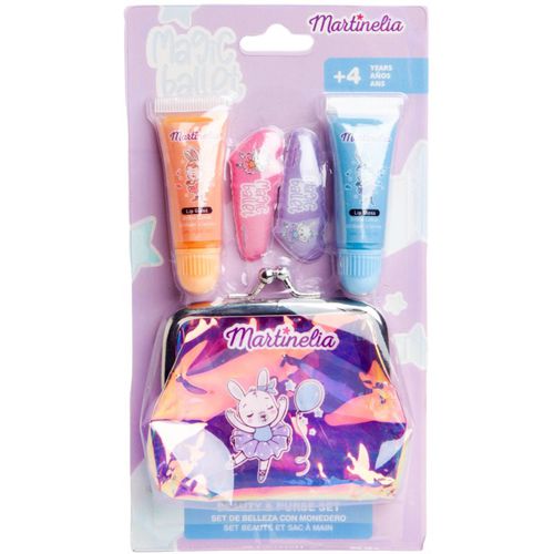 Magic Ballet Purse Set lote de regalo para niños - Martinelia - Modalova