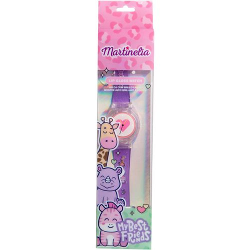 My Best Friends Lip Gloss Watch brillo de labios para niños 3y+ 1 ud - Martinelia - Modalova