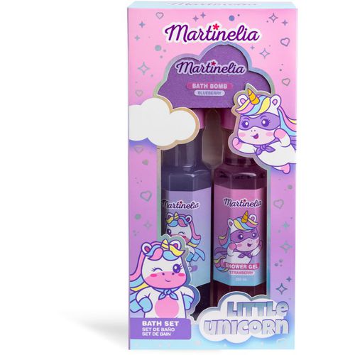 Little Unicorn Bath SET kit para niños 3+ - Martinelia - Modalova