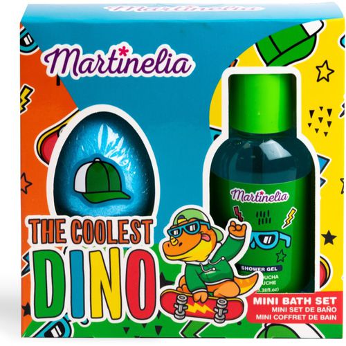 The Coolest Dino Mini Bath kit de baño para niños 3+ - Martinelia - Modalova