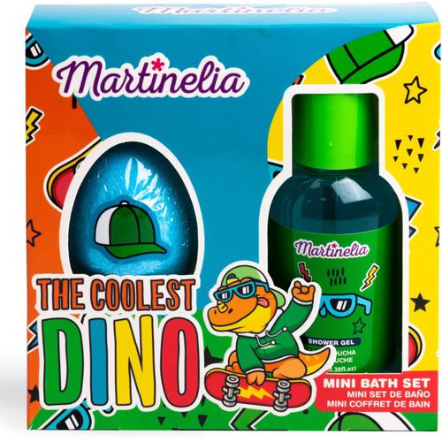 The Coolest Dino Mini Bath Set für das Bad für Kinder 3+ - Martinelia - Modalova