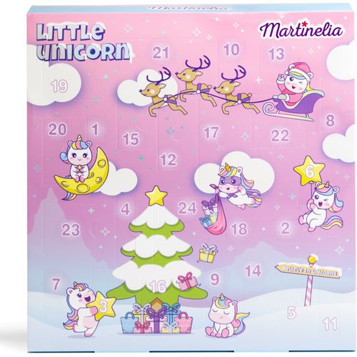 Little Unicorn calendario dell'Avvento per bambini 3+ - Martinelia - Modalova