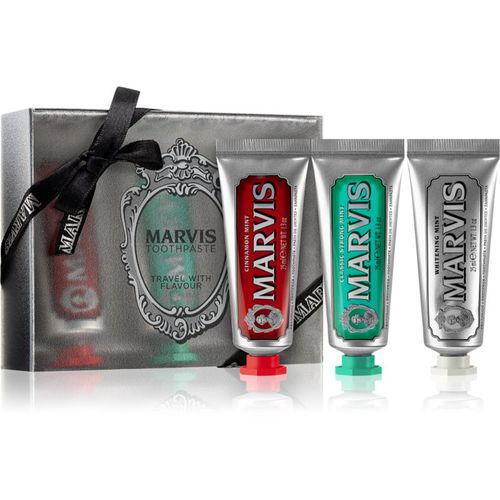 Flavour Collection Classic Set per la cura dentale - Marvis - Modalova