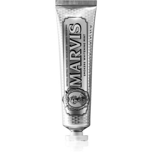 Whitening Smokers Mint dentifricio sbiancante per fumatori aroma Mint 85 ml - Marvis - Modalova