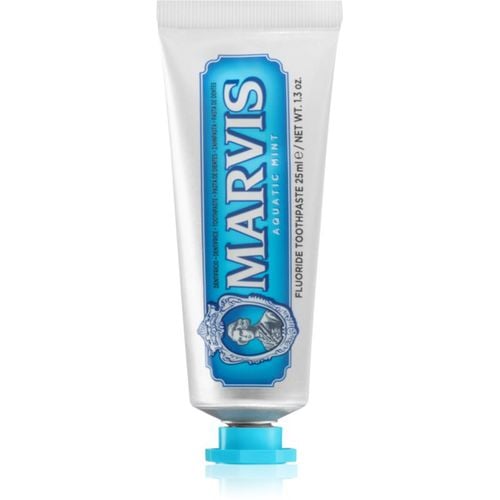 The Mints Aquatic dentifricio aroma Aquatic-Mint 25 ml - Marvis - Modalova